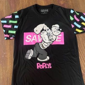 Pop Eye Savage T-Shirt